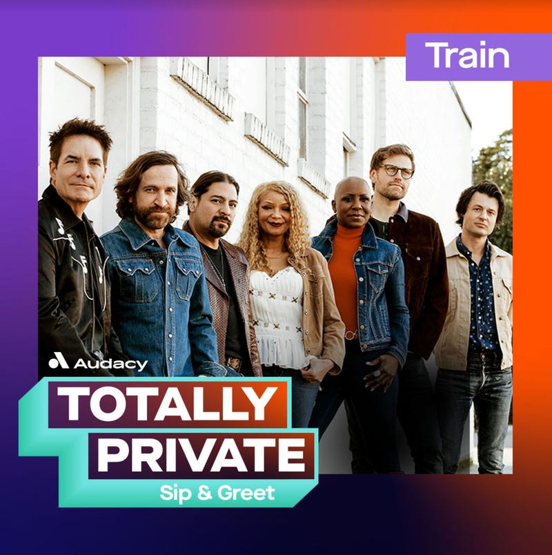 Train Totally Private Sip & Greet