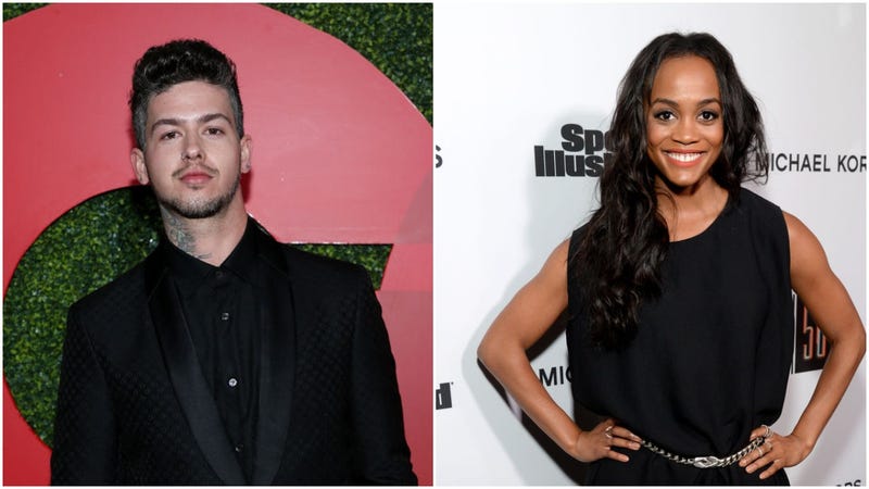 Travis Mills, Rachel Lindsay