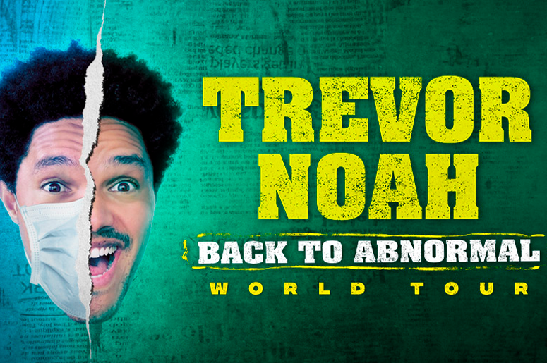 Trevor Noah
