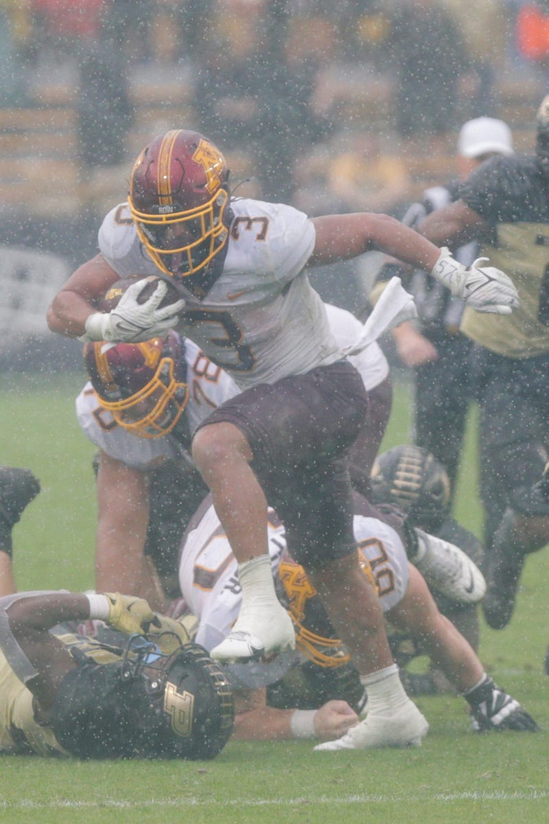 Trey Potts