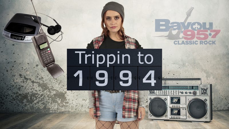 Trippin to 1994