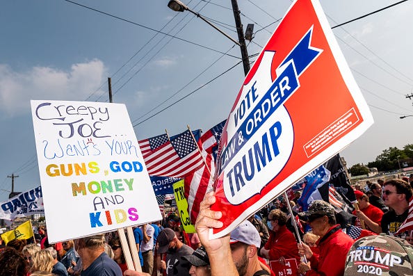 Metro Detroiters reflect on DC riot