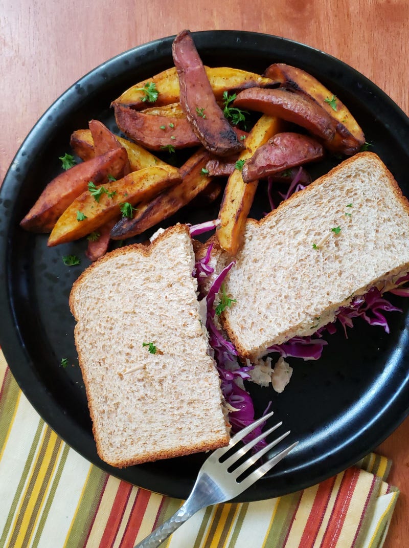 Tuna Sandwich