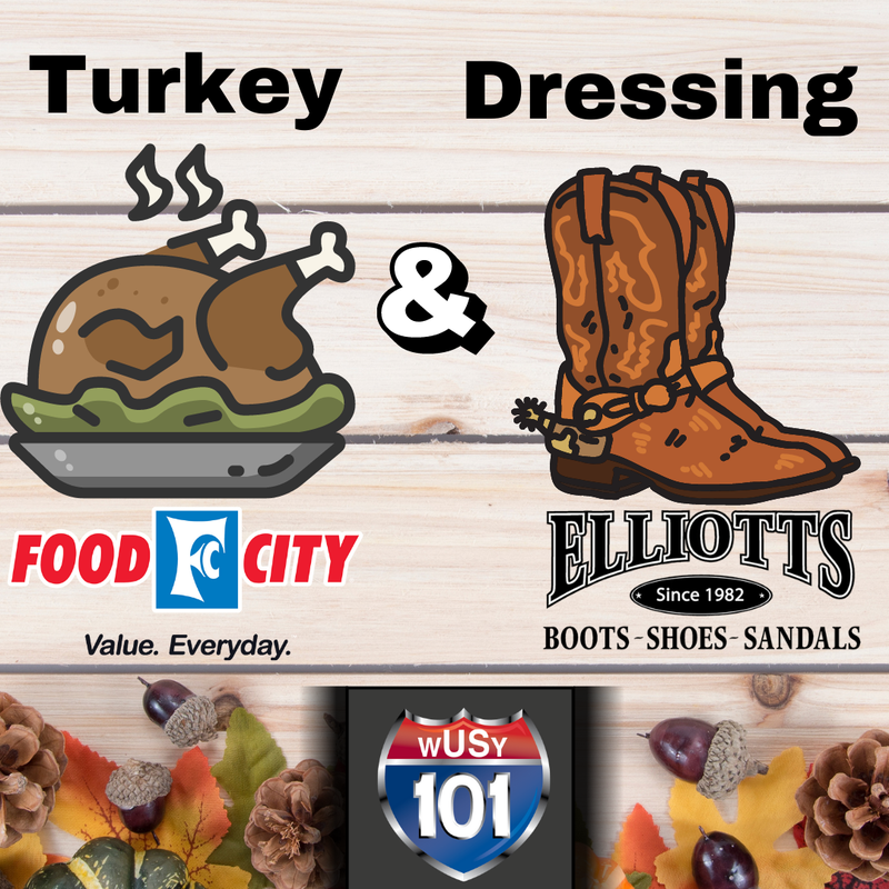 Turkey & Dressing