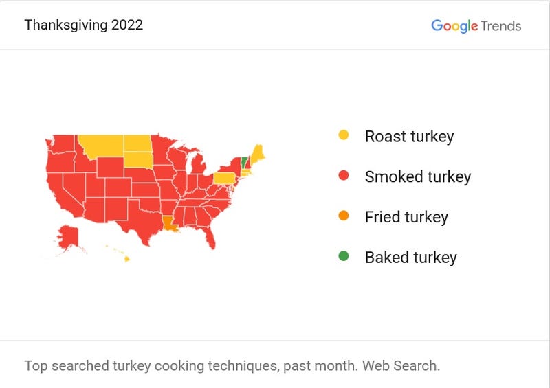 Turkey search