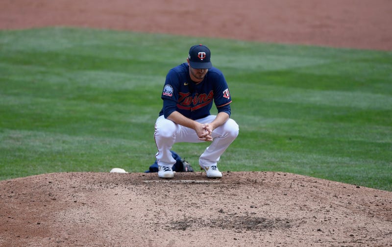 Twins vs. Astros, Game Two, Odorizzi