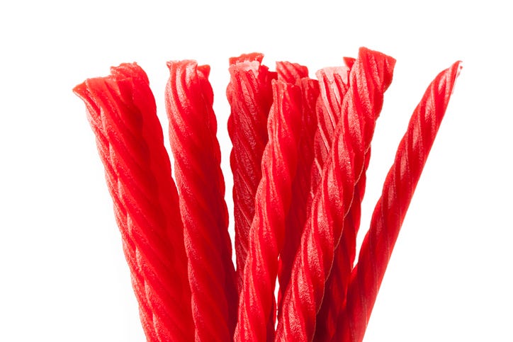 Twizzlers