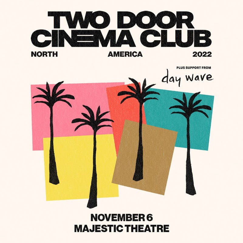 Two Door Cinema Club