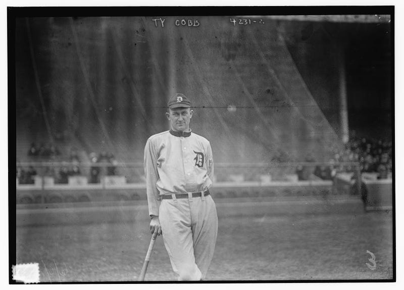 Ty Cobb