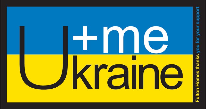 U+Me Supporting the Ukrainian People