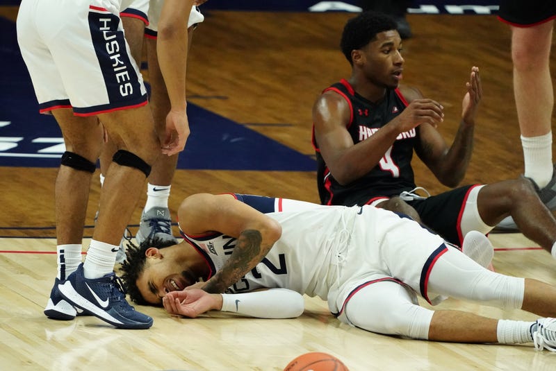 UConn vs. Hartford
