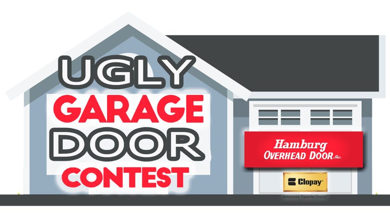 Ugly Garage Door Contest