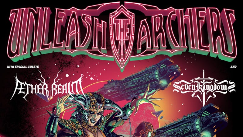Unleash the Archers