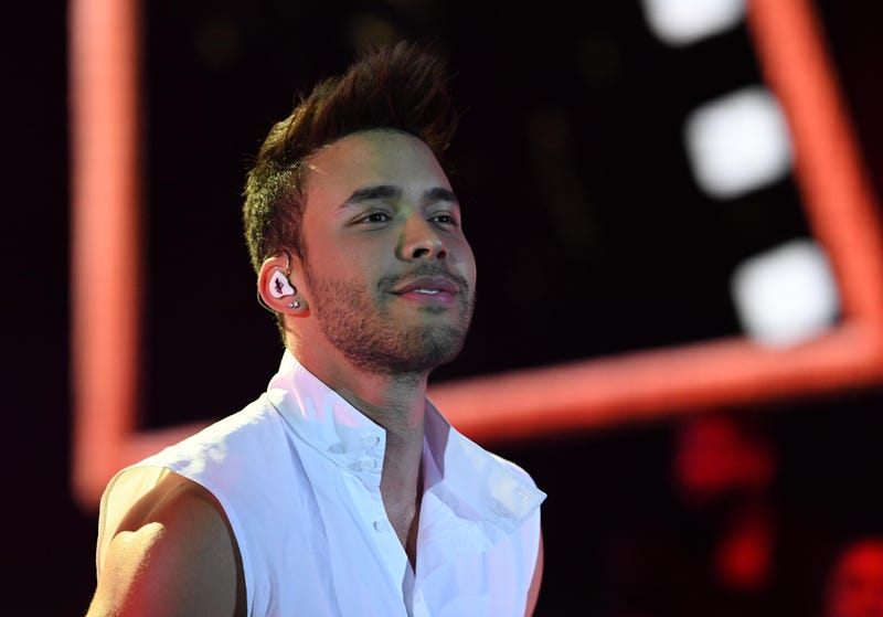 Prince Royce Anuncia Doble Álbum 'Alter Ego'