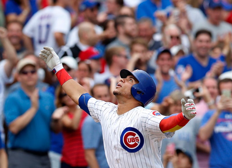 The Cubs are reportedly looking to cut costs.