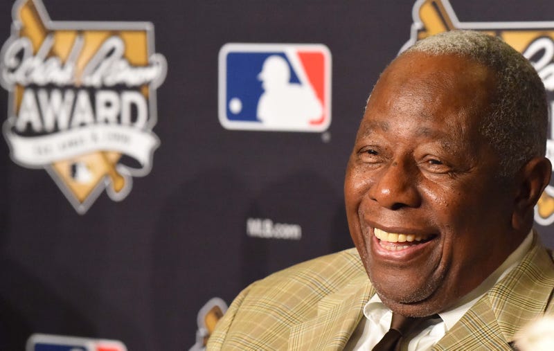Hank Aaron