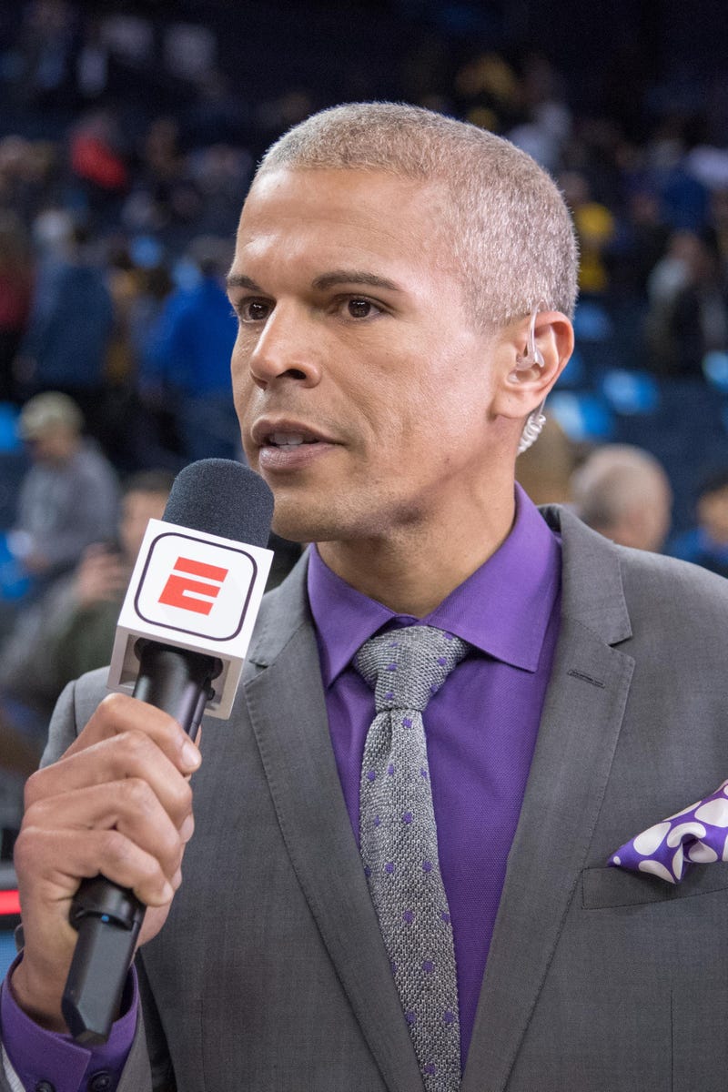 Israel Gutierrez reporting for ESPN
