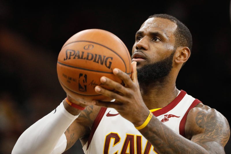 LeBron James
