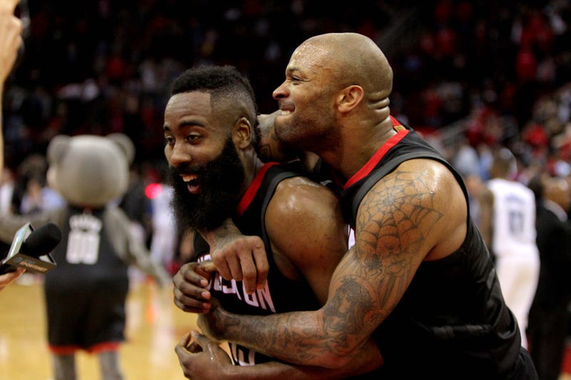 James Harden