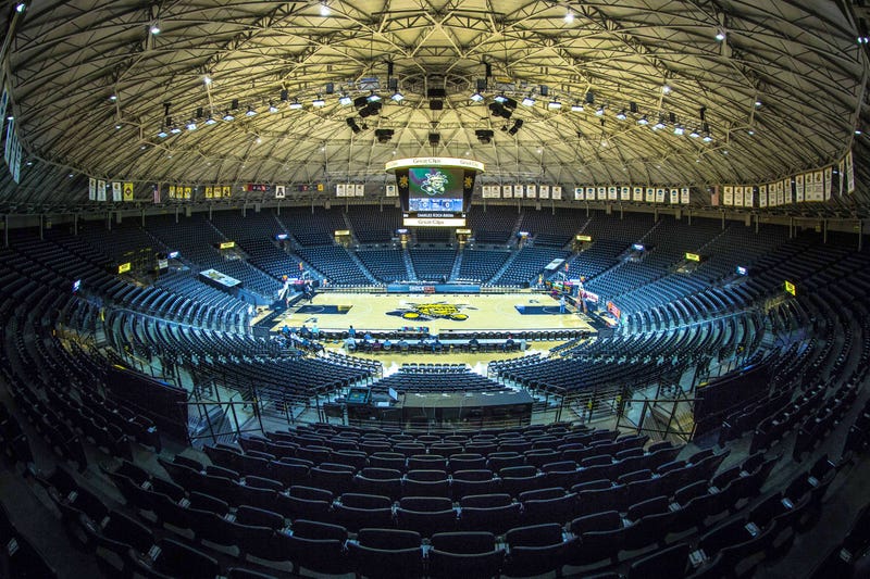 No fans at Koch Arena until Janurary