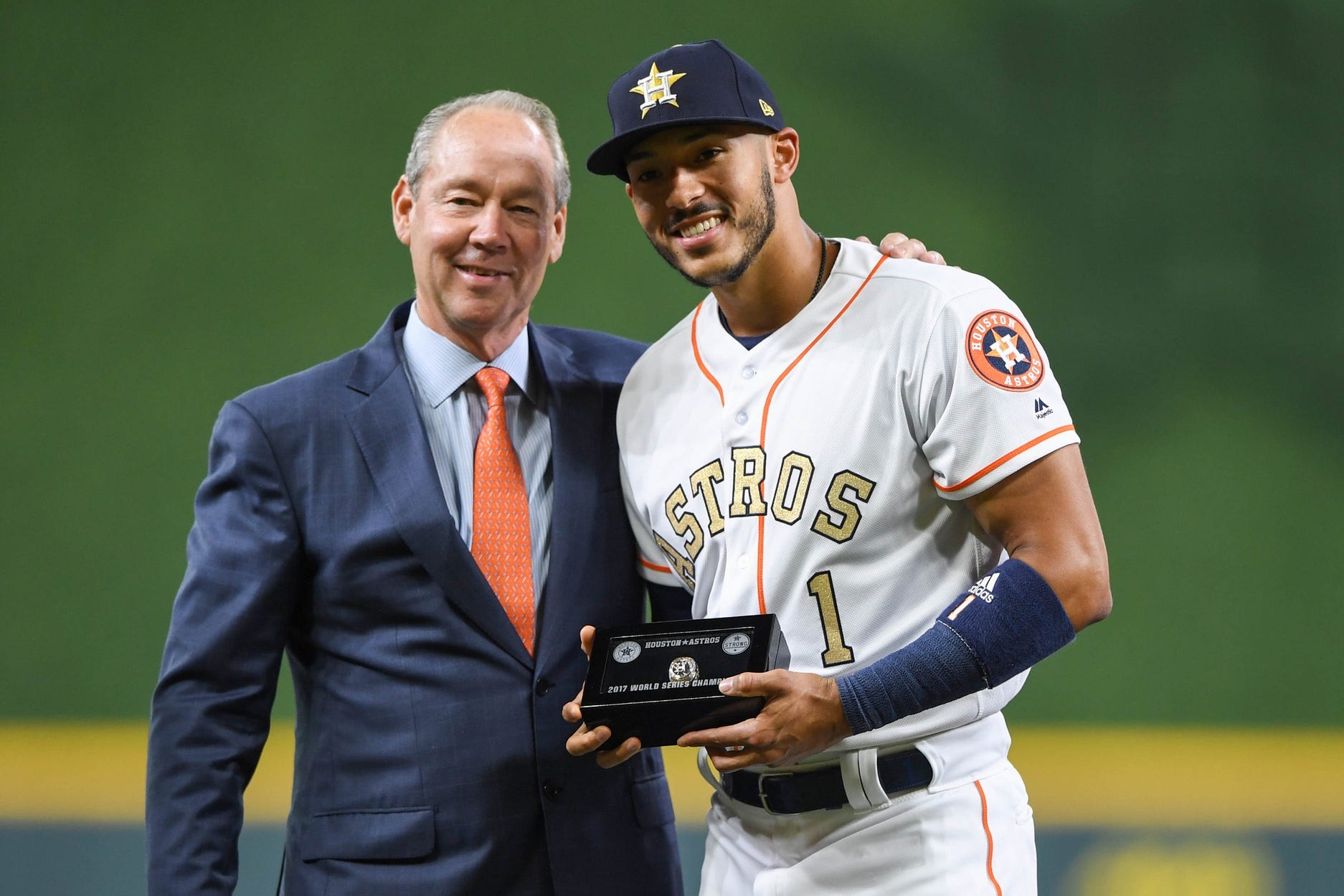 Correa'S Return To Houston: A Baseball Legend Returns! - vwa3hhu