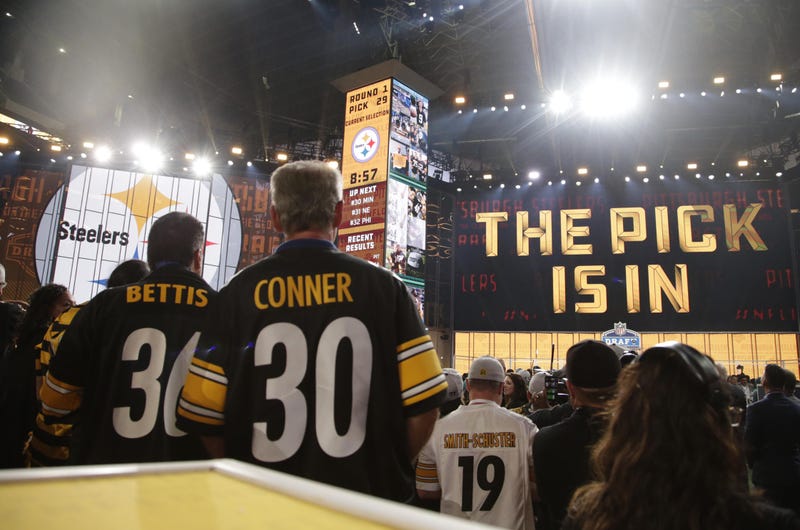 Steelers Draft