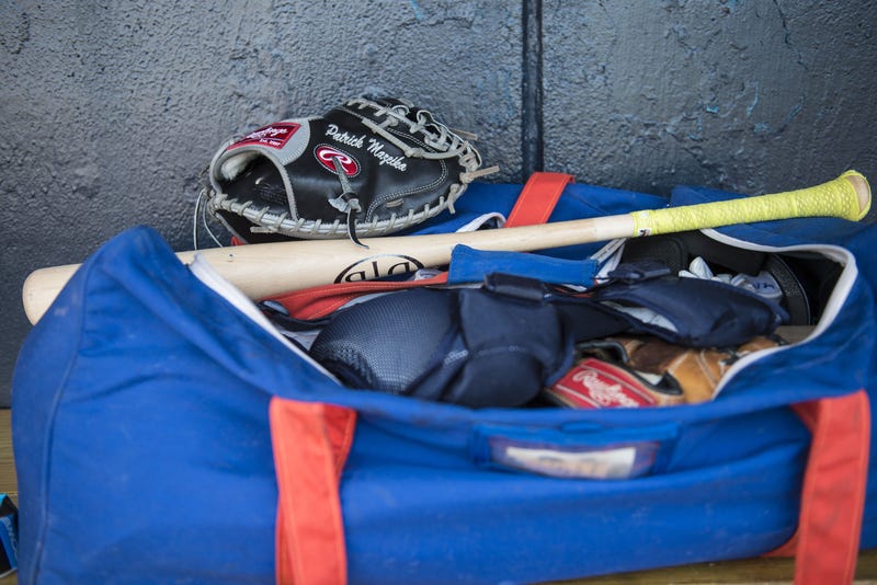 baseball bag