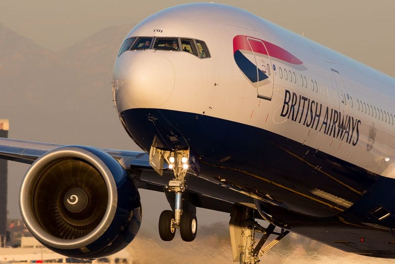 British Airways sues city of Chicago for negligence at O’Hare