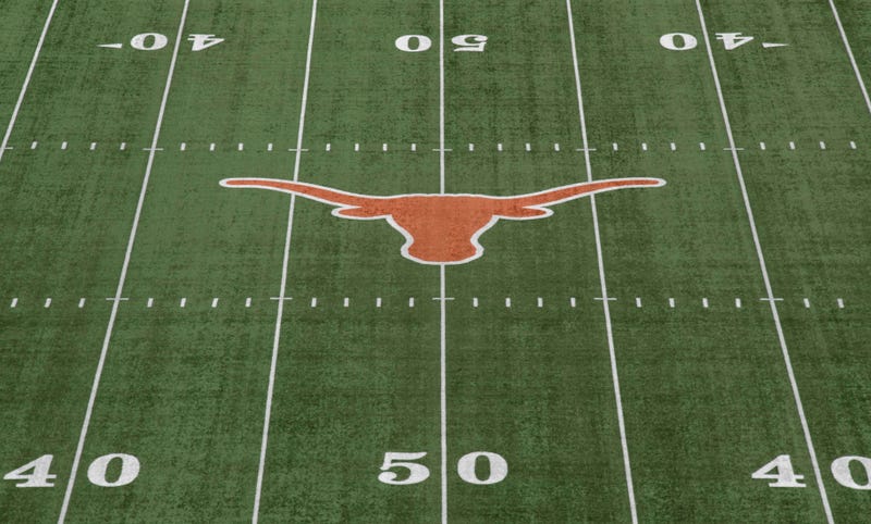 Texas Longhorns Football