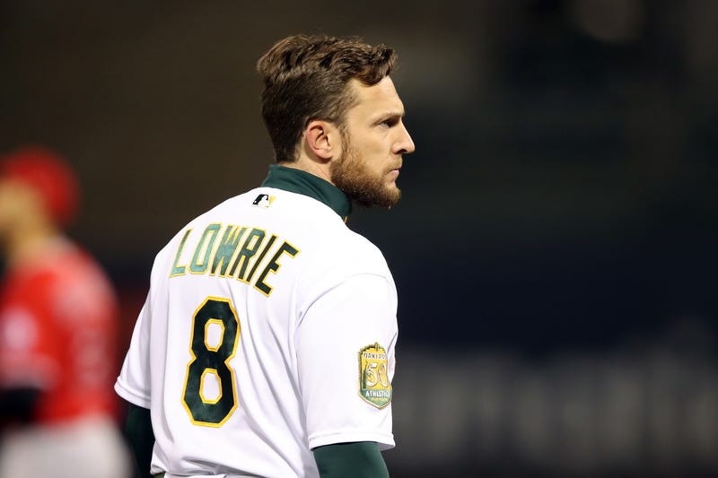 Jed Lowrie could be an interesting trade candidate.