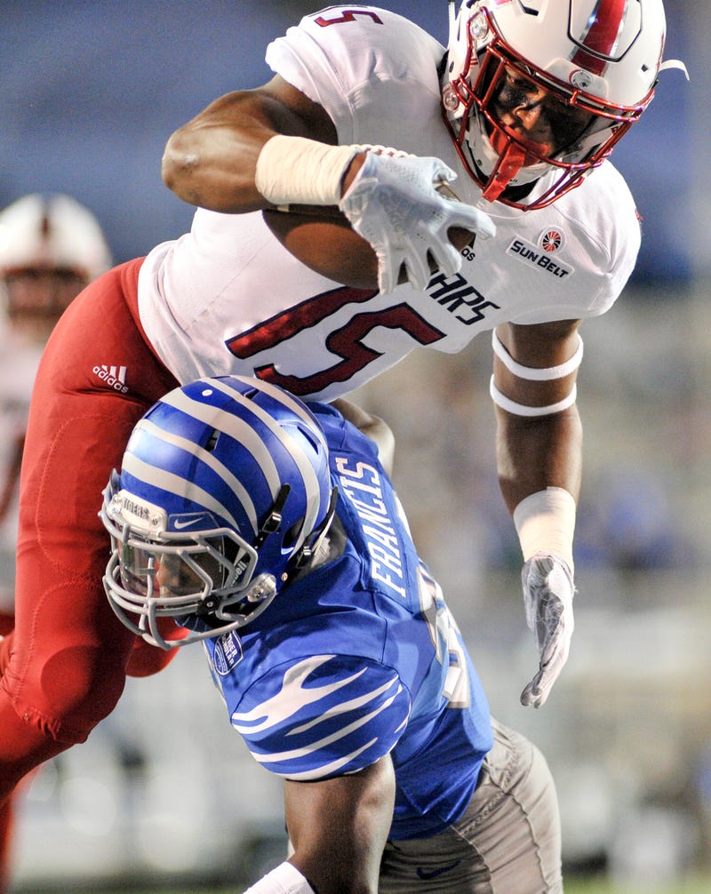 South Alabama