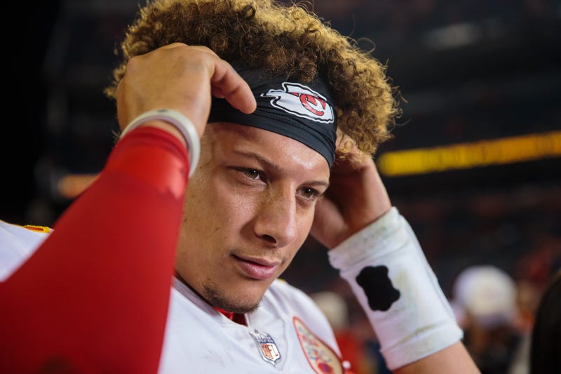 Patrick Mahomes and the Chiefs are looking to snap a two-game losing streak.