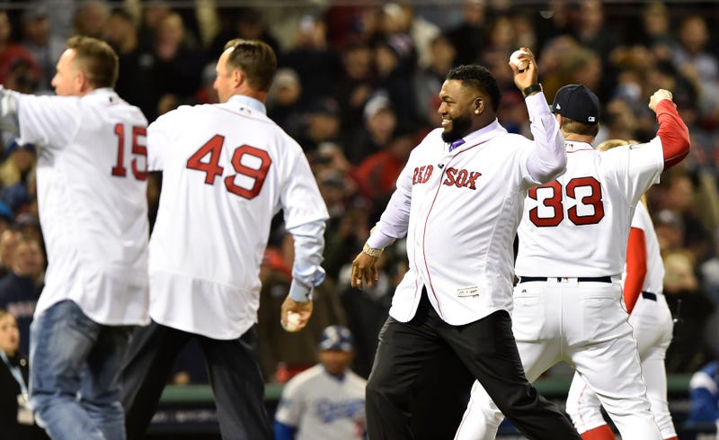 David Ortiz