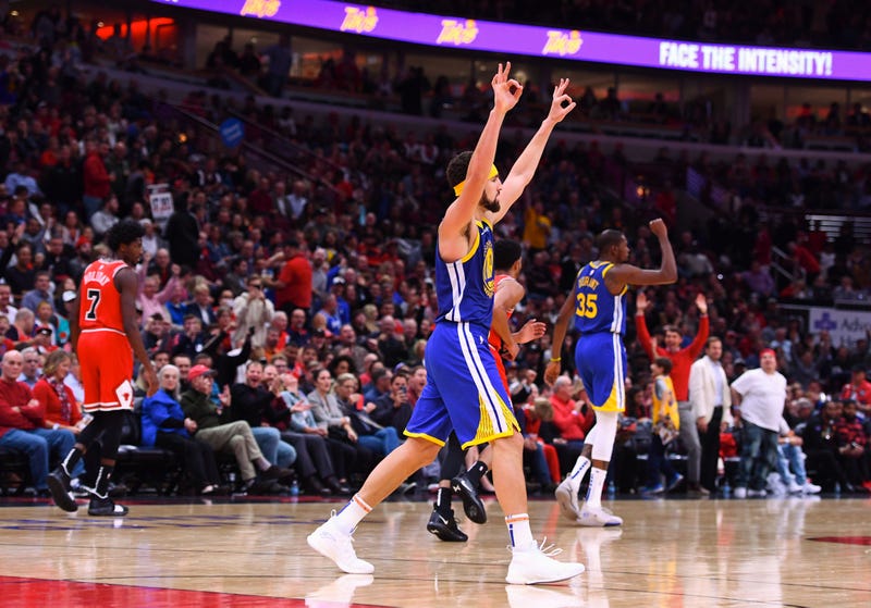 Klay Thompson