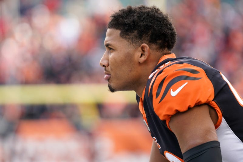 Tyler Boyd caught 76 passes for the Bengals in 2018.