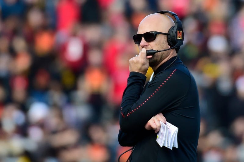 Matt Canada at Maryland