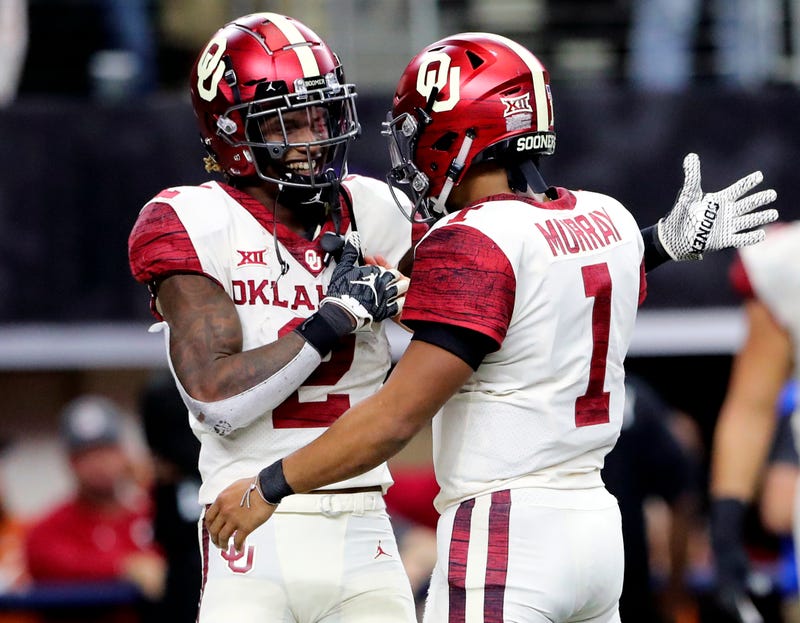 CeeDee Lamb, Kyler Murray