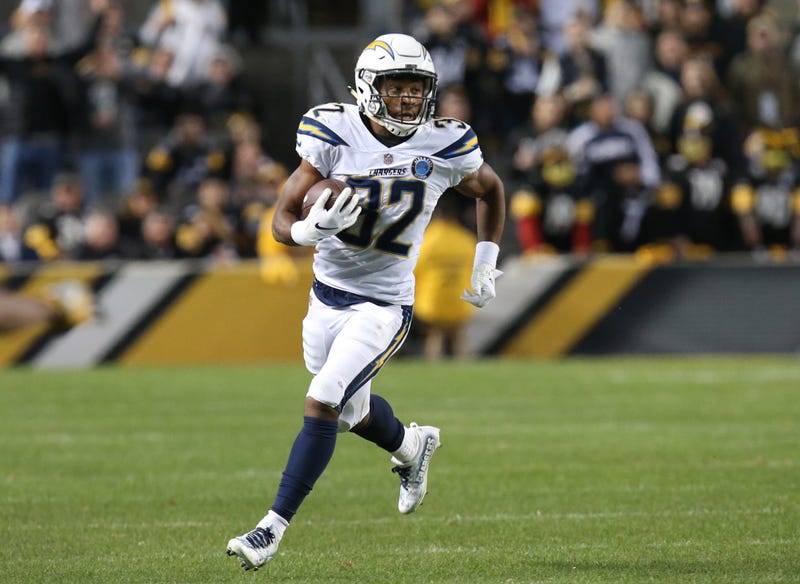 Justin Jackson could become a key piece for the Chargers in 2019.