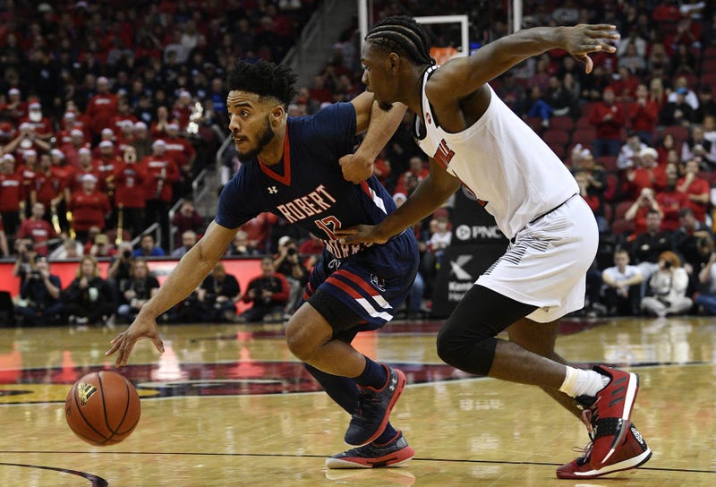 RMU vs. Louisville