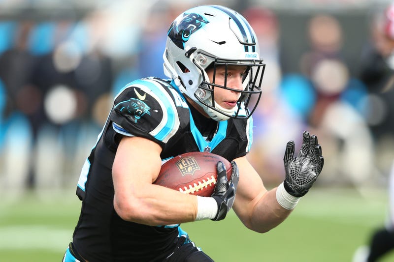 Christian McCaffrey is off to a hot start in 2019.