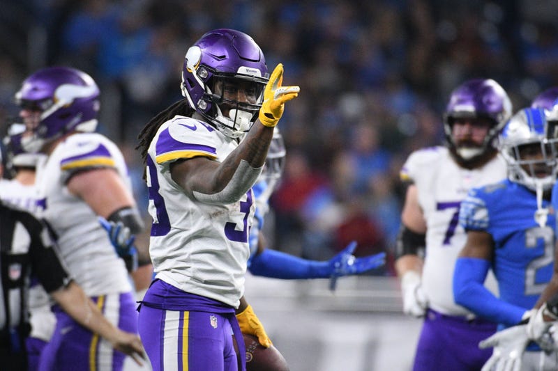 Dalvin Cook and the Vikings will look to stay hot in Detroit.