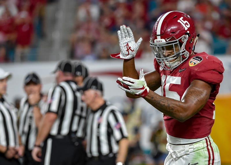 Xavier McKinney