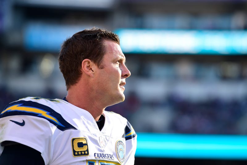 Philip Rivers and the Los Angeles Chargers have Super Bowl aspirations in 2019.