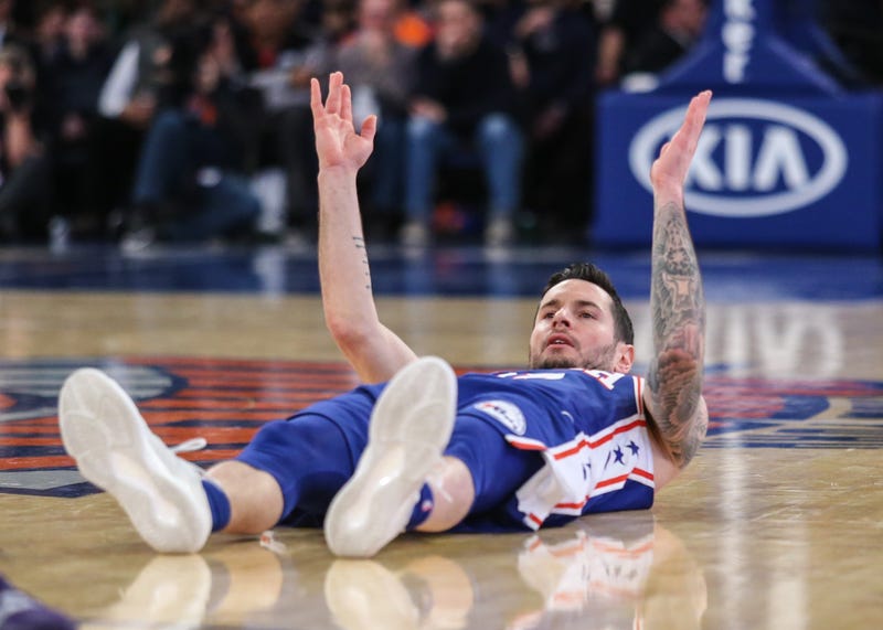 J.J, Redick