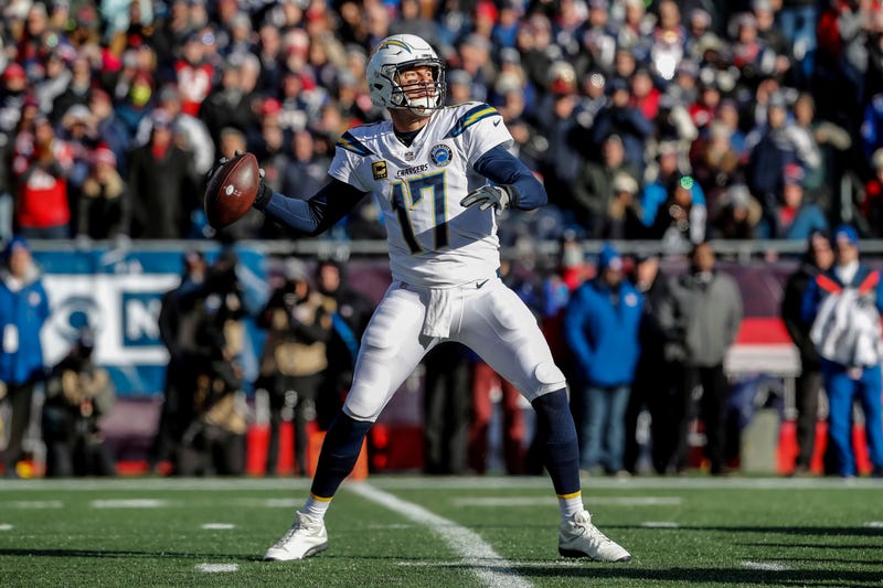 Philip Rivers is entering his 16th NFL season.