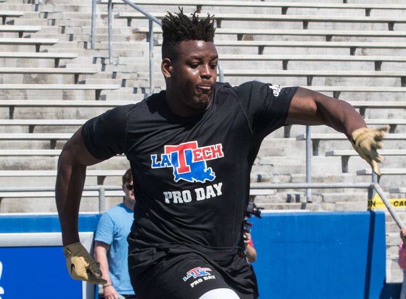 Jaylon Ferguson