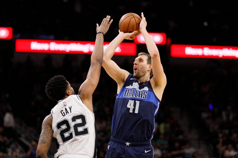 Dirk Nowitzki