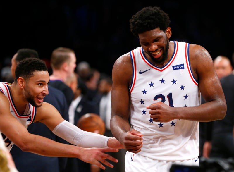 Joel Embiid