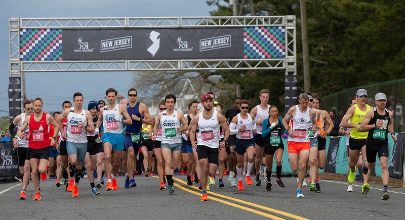 NJ Marathon