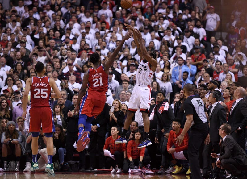 Kawhi Leonard